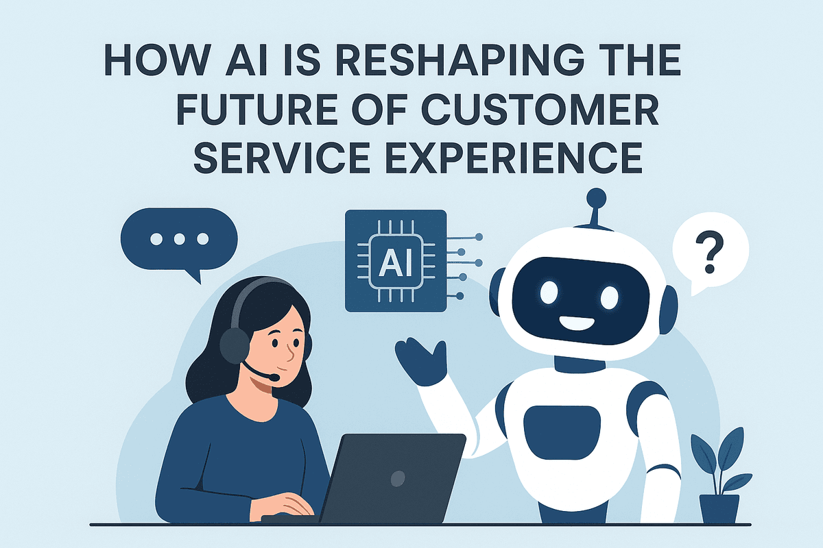AI 联络中心